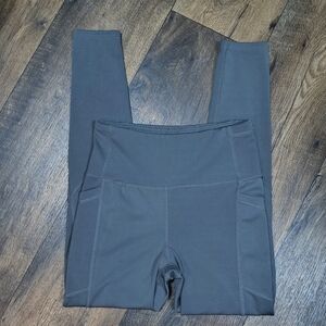 Women's Gray Leggings